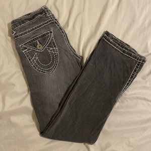 True Religion Billy Super T Size 27